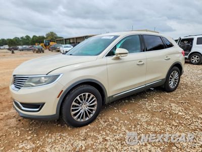2016 LINCOLN MKX SELECT 2LMTJ6KP6GBL51639 - główne zdjęcie licytacji z USA - miniatura