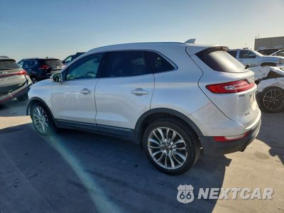 Drugie zdjęcie samochodu z przodu: 2016 LINCOLN MKC RESERVE VIN:5LMCJ3C94GUJ08395 - miniatura