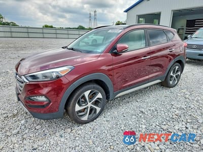 2018 HYUNDAI TUCSON LIMITED KM8J3CA23JU608937 - główne zdjęcie licytacji z USA - miniatura