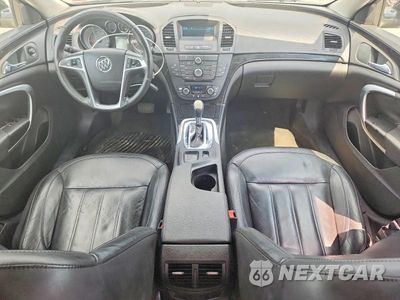 Zdjęcie 8 z 12 samochodu: 2011 BUICK REGAL CXL VIN:2G4GP5ECXB9174608 - miniatura