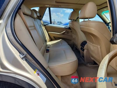 Zdjęcie 10 z 13 samochodu: 2007 BMW X5 3.0I VIN:4USFE43537LY77028 - miniatura