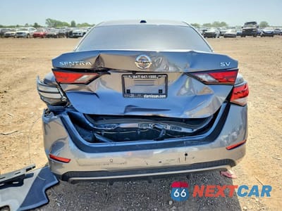 Zdjęcie 6 z 12 samochodu: 2023 NISSAN SENTRA SV VIN:3N1AB8CV8PY265112 - miniatura