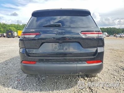 Zdjęcie 6 z 14 samochodu: 2024 JEEP GRAND CHEROKEE L LAREDO VIN:1C4RJKAG6R8527227 - miniatura