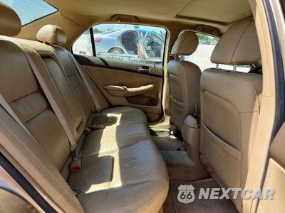 Zdjęcie 10 z 13 samochodu: 2003 HONDA ACCORD EX VIN:1HGCM56643A129840 - miniatura