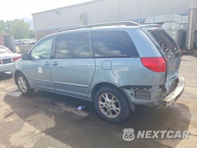 Drugie zdjęcie samochodu z przodu: 2006 TOYOTA SIENNA XLE 7 PASSENGER VIN:5TDBA22C76S066432 - miniatura