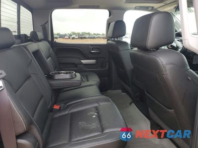 Zdjęcie 10 z 12 samochodu: 2017 CHEVROLET SILVERADO K1500 LTZ VIN:3GCUKSEC6HG352548 - miniatura