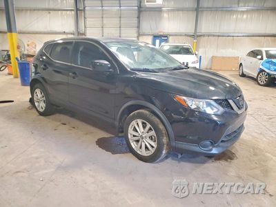 Czwarte zdjęcie samochodu z boku: 2019 NISSAN ROGUE SPORT S VIN:JN1BJ1CR6KW321422 - miniatura
