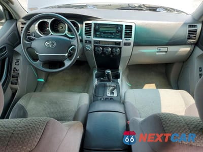 Zdjęcie 8 z 13 samochodu: 2004 TOYOTA 4RUNNER SR5 VIN:JTEBU14R140023719 - miniatura