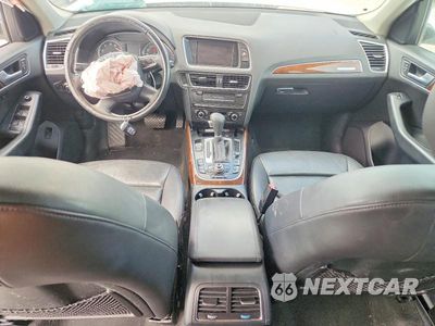 Zdjęcie 8 z 12 samochodu: 2011 AUDI Q5 PREMIUM PLUS VIN:WA1LFAFP6BA100018 - miniatura