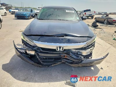 Piąte zdjęcie samochodu w środku: 2019 HONDA ACCORD SPORT VIN:1HGCV1F39KA088034 - miniatura