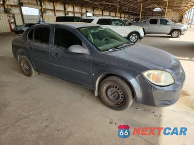 Czwarte zdjęcie samochodu z boku: 2008 CHEVROLET COBALT VIN:1G1AK58F587163890 - miniatura