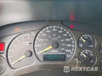 Zdjęcie 9 z 12 samochodu: 2001 CHEVROLET SILVERADO C1500 VIN:2GCEC19V611199210 - miniatura