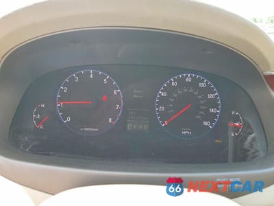 Zdjęcie 9 z 12 samochodu: 2007 HYUNDAI AZERA SE VIN:KMHFC46F87A238229 - miniatura