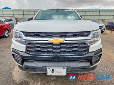 Piąte zdjęcie samochodu w środku: 2022 CHEVROLET COLORADO VIN:1GCHSBENXN1241224 - miniatura