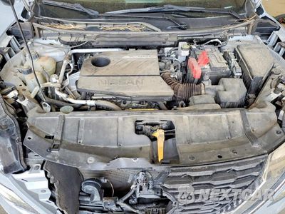 Zdjęcie 12 z 13 samochodu: 2022 NISSAN ROGUE SL VIN:5N1BT3CB6NC730057 - miniatura