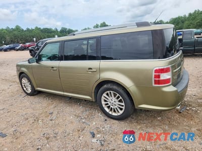 Drugie zdjęcie samochodu z przodu: 2013 FORD FLEX SEL VIN:2FMHK6C80DBD04608 - miniatura