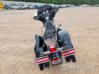 Czwarte zdjęcie samochodu z boku: 2003 HARLEY-DAVIDSON FLHTI VIN:1HD1FVW1X3Y602361 - miniatura