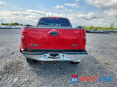 Zdjęcie 6 z 12 samochodu: 2001 FORD F150 SUPERCREW VIN:1FTRW08L91KC32624 - miniatura