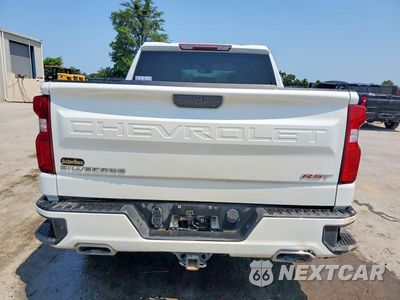 Zdjęcie 6 z 12 samochodu: 2022 CHEVROLET SILVERADO LTD K1500 RST VIN:1GCUYEED2NZ153808 - miniatura
