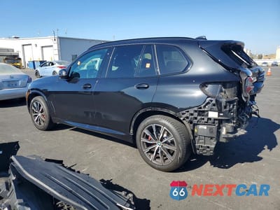 Drugie zdjęcie samochodu z przodu: 2022 BMW X5 M50I VIN:5UXJU4C06N9L48835 - miniatura