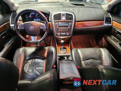 Zdjęcie 8 z 13 samochodu: 2009 CADILLAC SRX VIN:1GYEE637990111480 - miniatura