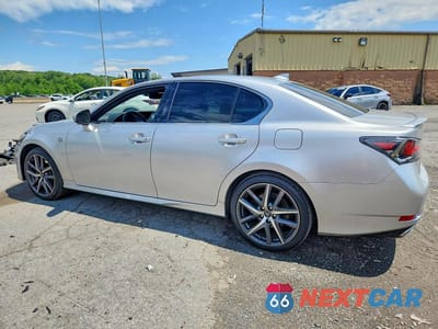 Drugie zdjęcie samochodu z przodu: 2019 LEXUS GS 350 F SPORT VIN:JTHCZ1BL6KA010947 - miniatura