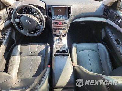 Zdjęcie 8 z 12 samochodu: 2013 INFINITI G37 SEDAN X VIN:JN1CV6AR3DM353428 - miniatura