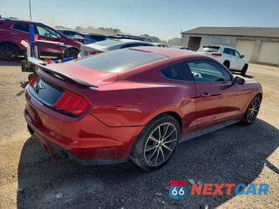 Trzecie zdjęcie samochodu z tyłu: 2015 FORD MUSTANG VIN:1FA6P8THXF5318618 - miniatura