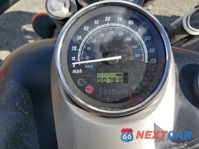 Zdjęcie 7 z 10 samochodu: 2013 HONDA VT750 C2B VIN:JH2RC5386DK300169 - miniatura