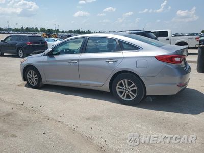 Drugie zdjęcie samochodu z przodu: 2017 HYUNDAI SONATA SE VIN:5NPE24AF3HH462545 - miniatura