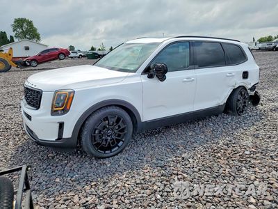 2022 KIA TELLURIDE SX 5XYP5DHC8NG286154 - główne zdjęcie licytacji z USA - miniatura