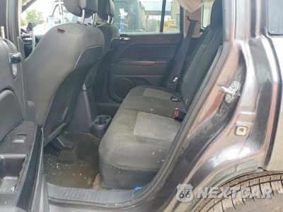 Zdjęcie 11 z 13 samochodu: 2017 JEEP COMPASS SPORT VIN:1C4NJCBA3HD146522 - miniatura