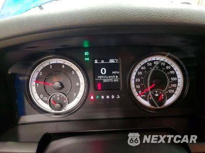 Zdjęcie 9 z 12 samochodu: 2019 RAM 1500 CLASSIC TRADESMAN VIN:1C6RR7KT6KS639219 - miniatura