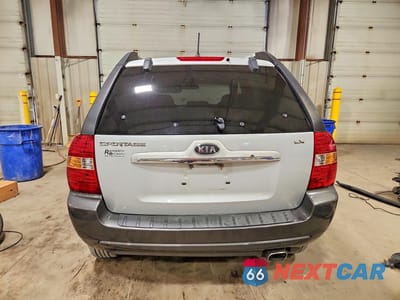 Zdjęcie 6 z 14 samochodu: 2008 KIA SPORTAGE LX VIN:KNDJF724887474342 - miniatura