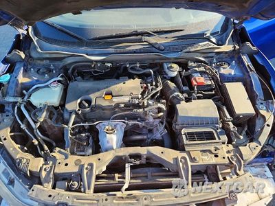 Zdjęcie 11 z 12 samochodu: 2017 HONDA CIVIC LX VIN:2HGFC2F58HH556646 - miniatura
