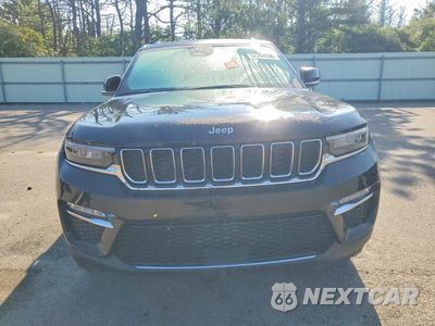 Piąte zdjęcie samochodu w środku: 2024 JEEP GRAND CHEROKEE LIMITED 4XE VIN:1C4RJYB60RC110837 - miniatura