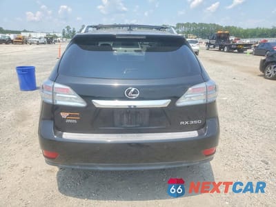 Zdjęcie 6 z 13 samochodu: 2011 LEXUS RX 350 VIN:2T2BK1BAXBC094455 - miniatura