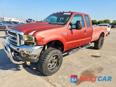 2000 FORD F250 SUPER DUTY 1FTNX21S6YEC84441 - główne zdjęcie licytacji z USA - miniatura