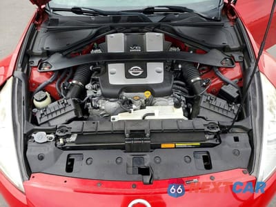 Zdjęcie 11 z 12 samochodu: 2009 NISSAN 370Z BASE VIN:JN1AZ44E89M400369 - miniatura