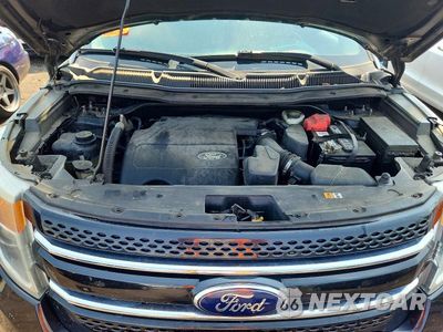 Zdjęcie 11 z 12 samochodu: 2014 FORD EXPLORER VIN:1FM5K8F86EGA44560 - miniatura