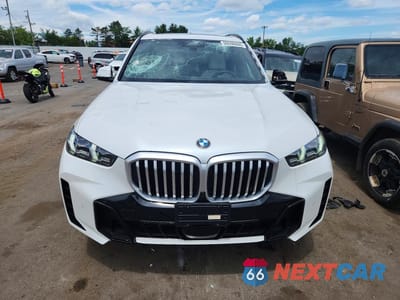 Piąte zdjęcie samochodu w środku: 2026 BMW X5 XDRIVE40I VIN:5UX23EU01T9090393 - miniatura