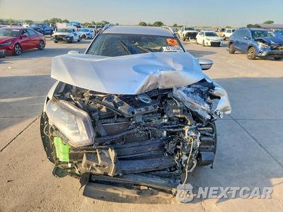 Piąte zdjęcie samochodu w środku: 2019 NISSAN ROGUE SV VIN:KNMAT2MT6KP534884 - miniatura