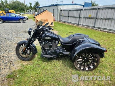 Trzecie zdjęcie samochodu z tyłu: 2023 HARLEY-DAVIDSON FLRT VIN:1HD1MCP18PB862307 - miniatura