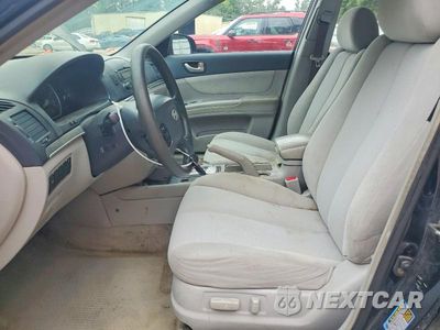 Zdjęcie 7 z 12 samochodu: 2008 HYUNDAI SONATA GLS VIN:5NPET46C98H339134 - miniatura
