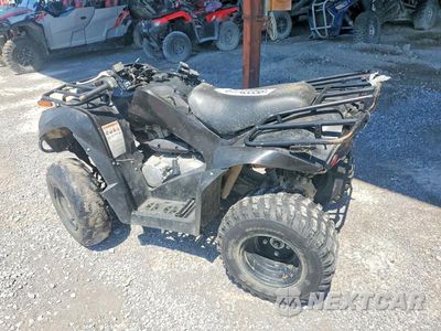 Trzecie zdjęcie samochodu z tyłu: 2020 KAWASAKI BRUTE FORCE 300 ATV VIN:RGSWM2232LBD21430 - miniatura
