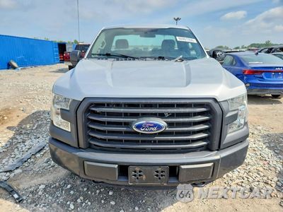 Piąte zdjęcie samochodu w środku: 2016 FORD F150 VIN:1FTMF1EP5GKE09976 - miniatura