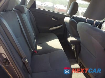 Zdjęcie 10 z 12 samochodu: 2010 TOYOTA PRIUS II VIN:JTDKN3DU4A0167004 - miniatura