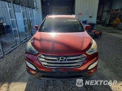 Piąte zdjęcie samochodu w środku: 2014 HYUNDAI SANTA FE SPORT 2.4L VIN:5XYZU3LB7EG232333 - miniatura
