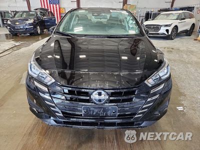 Piąte zdjęcie samochodu w środku: 2024 NISSAN VERSA S VIN:3N1CN8DV8RL819831 - miniatura