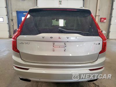Zdjęcie 6 z 13 samochodu: 2016 VOLVO XC90 T6 VIN:YV4A22PK6G1081279 - miniatura